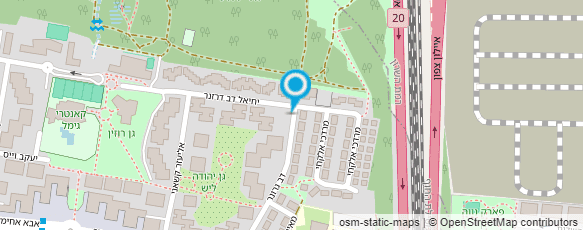 מפת הגעה אל דן אחזקות בע"מ מפת הגעה אל דן אחזקות בע"מ