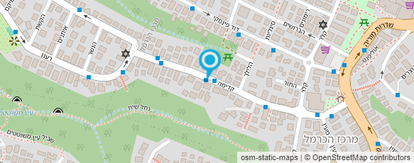 מפת הגעה אל חיתוכים אומנות בלייזר