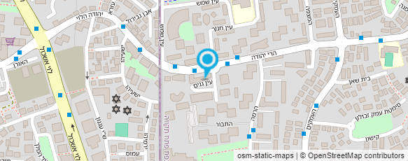 מפת הגעה אל אלקטרו רוברט