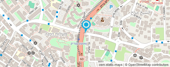 מפת הגעה אל גוליאני טרייד אין מפת הגעה אל גוליאני טרייד אין