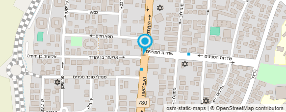 מפת הגעה אל פנורמה אתא מפת הגעה אל פנורמה אתא