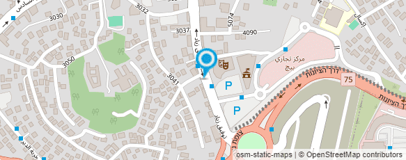 מפת הגעה אל או.אנ.תי אלקטרוניקס בע"מ