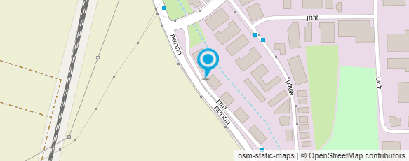 מפת הגעה אל מונית רון