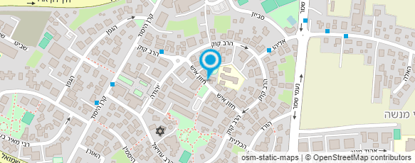 מפת הגעה אל צעד לבריאות מפת הגעה אל צעד לבריאות