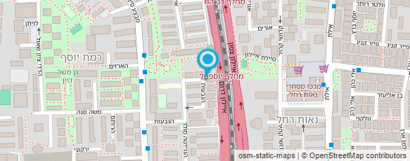 מפת הגעה אל ליאור מיזוג אוויר וקירור