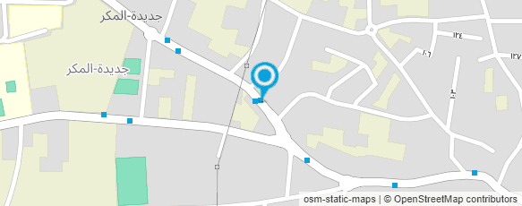 מפת הגעה אל מסגריית סוויטת חאלד