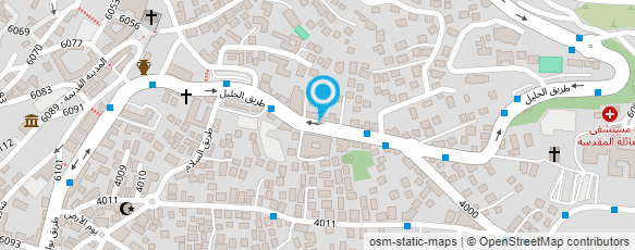 מפת הגעה אל מינא MINA