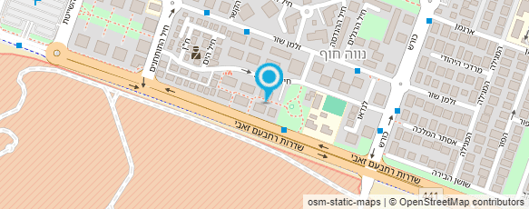 מפת הגעה אל זהבה סודות היופי