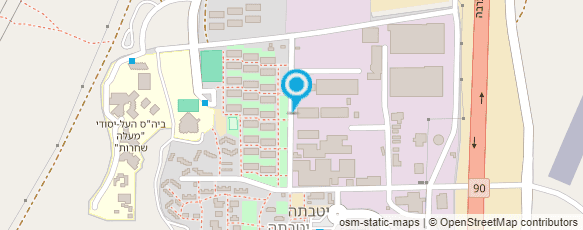 מפת הגעה אל מרפאת שיניים מפת הגעה אל מרפאת שיניים