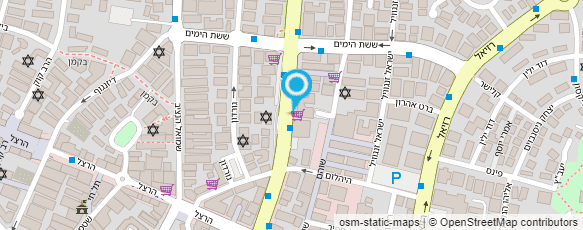 מפת הגעה אל מסמון החזרי מס מפת הגעה אל מסמון החזרי מס