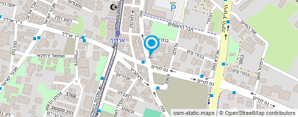 מפת הגעה אל סמארט שירותי חשמל מפת הגעה אל סמארט שירותי חשמל