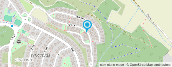 מפת הגעה אל לימור לייזר