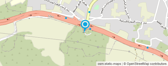 מפת הגעה אל ברנרד קפה בר