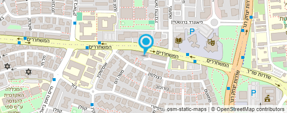 מפת הגעה אל גבעון שירותי מחשב מפת הגעה אל גבעון שירותי מחשב