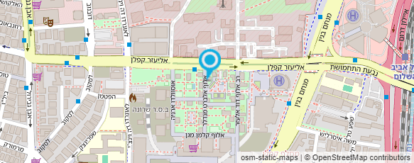 מפת הגעה אל שופרא