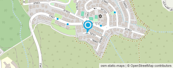 מפת הגעה אל ראומה זילברשטיין - נטלות מנירוסטה מפת הגעה אל ראומה זילברשטיין - נטלות מנירוסטה