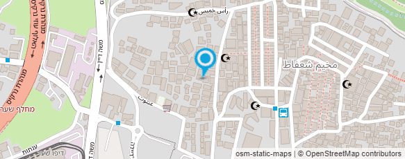 מפת הגעה אל ג'ולי-שיפוצים