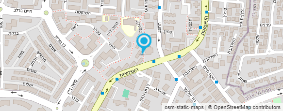 מפת הגעה אל יצירה T מפת הגעה אל יצירה T