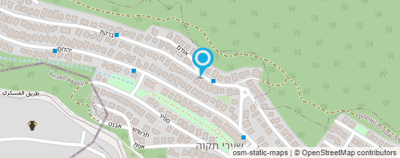 מפת הגעה אל הצהרון של גאולה