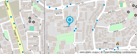 מפת הגעה אל רז סמאי