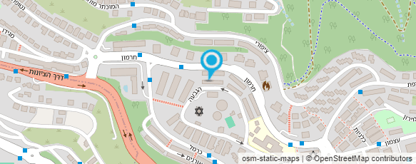 מפת הגעה אל באהר קבלן התזת חול