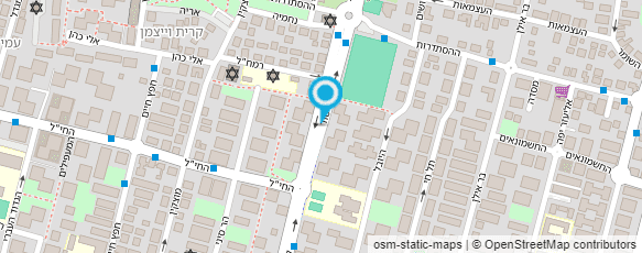 מפת הגעה אל מסע ביקב-טיולי יין וסיורי יקבים