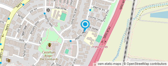 מפת הגעה אל דלית אור היופי מפת הגעה אל דלית אור היופי