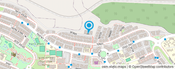 מפת הגעה אל דור חסון הובלות