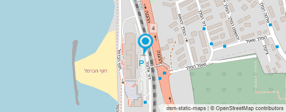 מפת הגעה אל אלמוג אירועים וכנסים