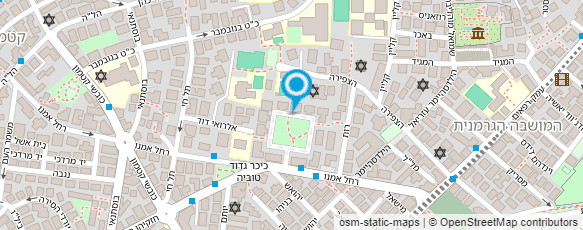 מפת הגעה אל אמיר פרוק