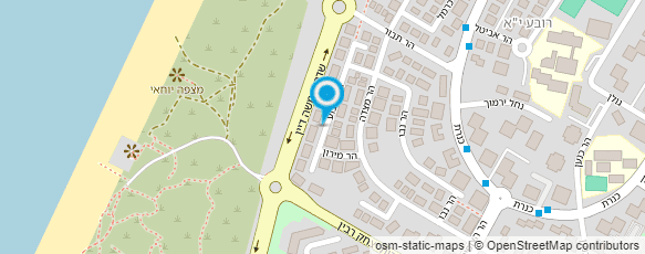 מפת הגעה אל אלון גיא