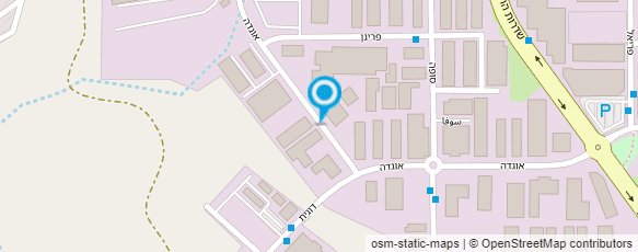 מפת הגעה אל דעיס 2011 בניה פיתוח ועפר בע"מ