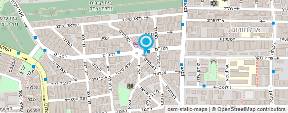 מפת הגעה אל ד"ר גולדבלום אמיר-מרכז לרפואת הפה מפת הגעה אל ד"ר גולדבלום אמיר-מרכז לרפואת הפה