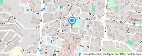 מפת הגעה אל מסע עולמי