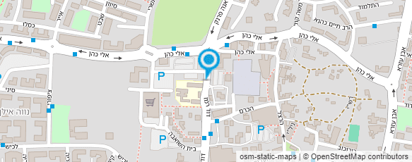 מפת הגעה אל מאסטר שן בע"מ מפת הגעה אל מאסטר שן בע"מ