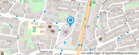 מפת הגעה אל שני אליקים - איזון גוף ונפש