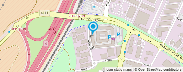 מפת הגעה אל אקס מובייל מפת הגעה אל אקס מובייל