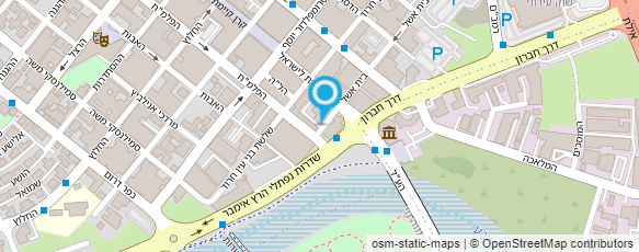 מפת הגעה אל קירור תמיר מפת הגעה אל קירור תמיר