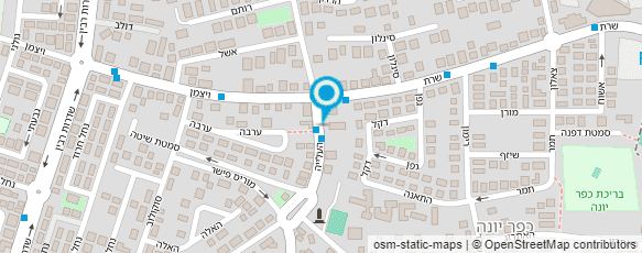 מפת הגעה אל בייקרי בכפר