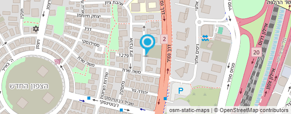 מפת הגעה אל המומחים למשכנתאות