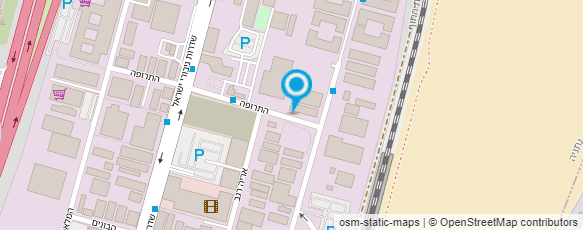 מפת הגעה אל RND  - בית חכם