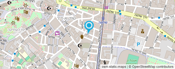 מפת הגעה אל NORTHERN STAR נורת'רן סטאר