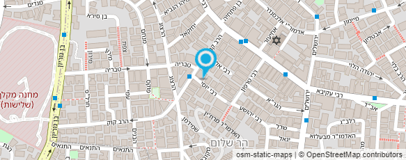 מפת הגעה אל זוננפלד מרים מכירה ועיצוב פאות