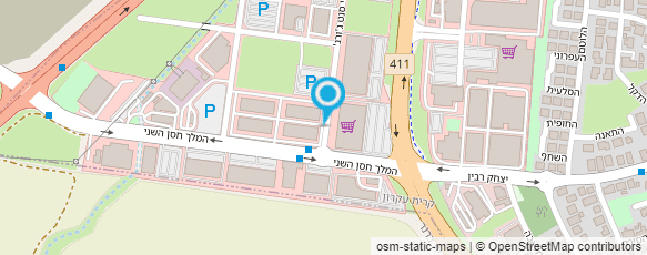 מפת הגעה אל טעמים