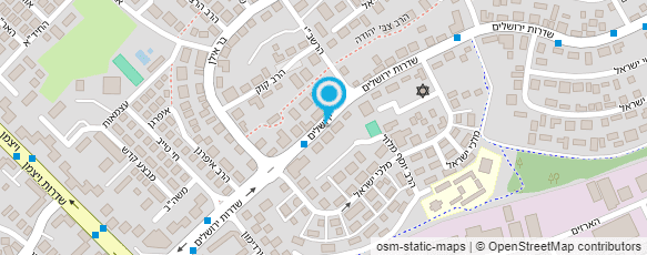 מפת הגעה אל א.א. עמראני - עבודות חקלאות