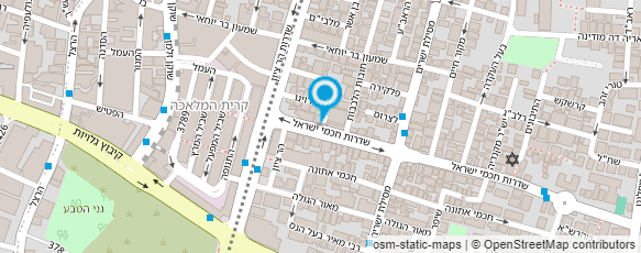 מפת הגעה אל גולה - שיווק ברשת