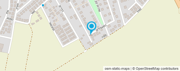 מפת הגעה אל אשד אחזקות מפת הגעה אל אשד אחזקות