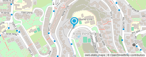 מפת הגעה אל הום דיזיין - HOME DESIGN