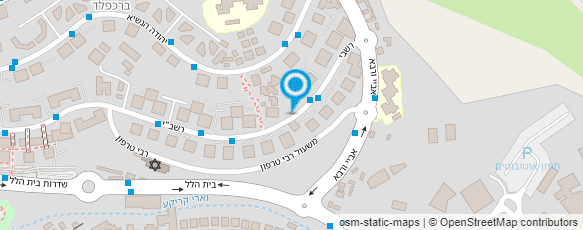 מפת הגעה אל ארשת