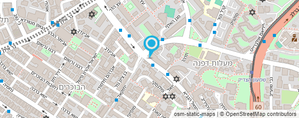 מפת הגעה אל ציינג גרין פארק